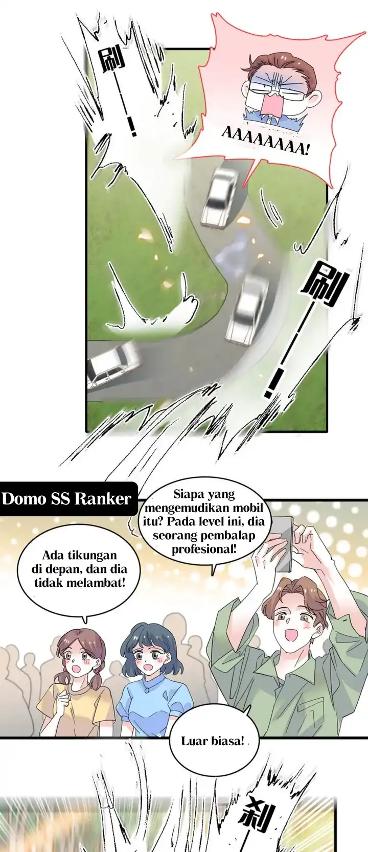 the almighty daughter runs the world chapter 87 - Page 10