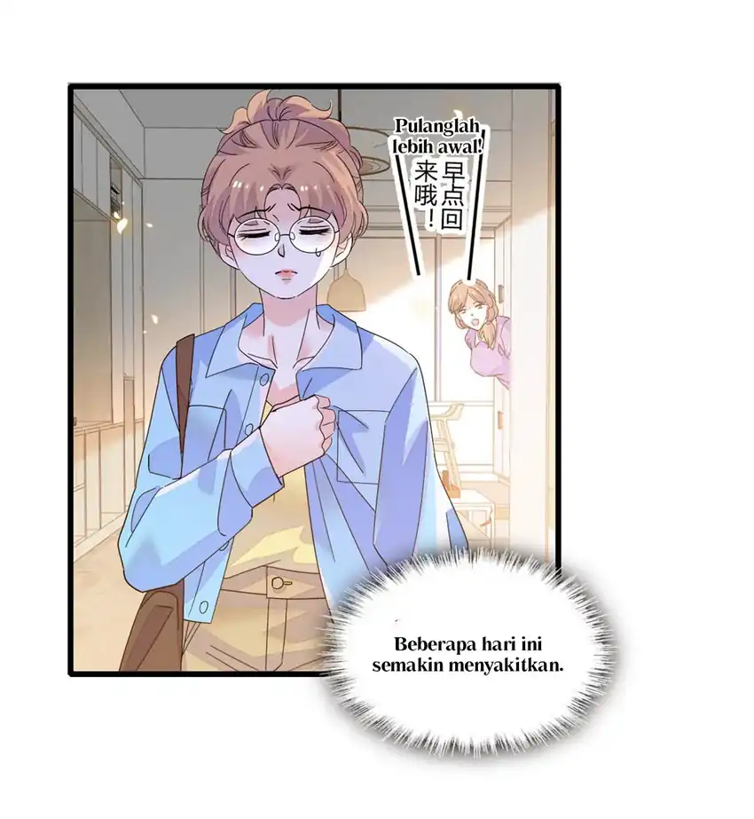 the almighty daughter runs the world chapter 87 - Page 13