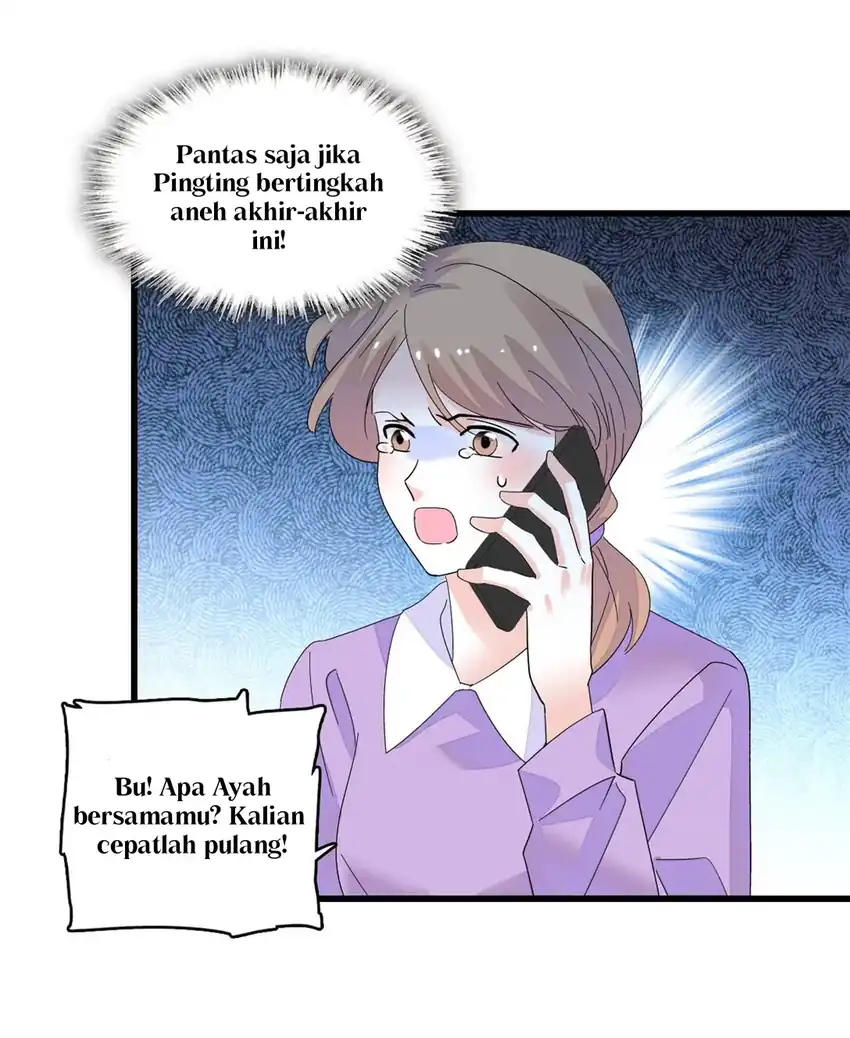 the almighty daughter runs the world chapter 87 - Page 18