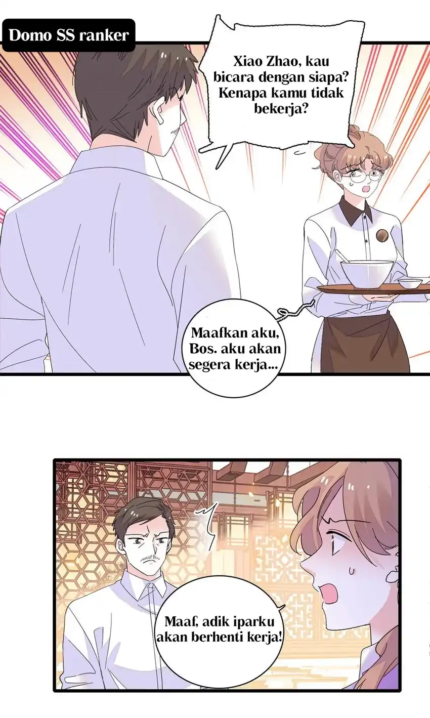 the almighty daughter runs the world chapter 87 - Page 22