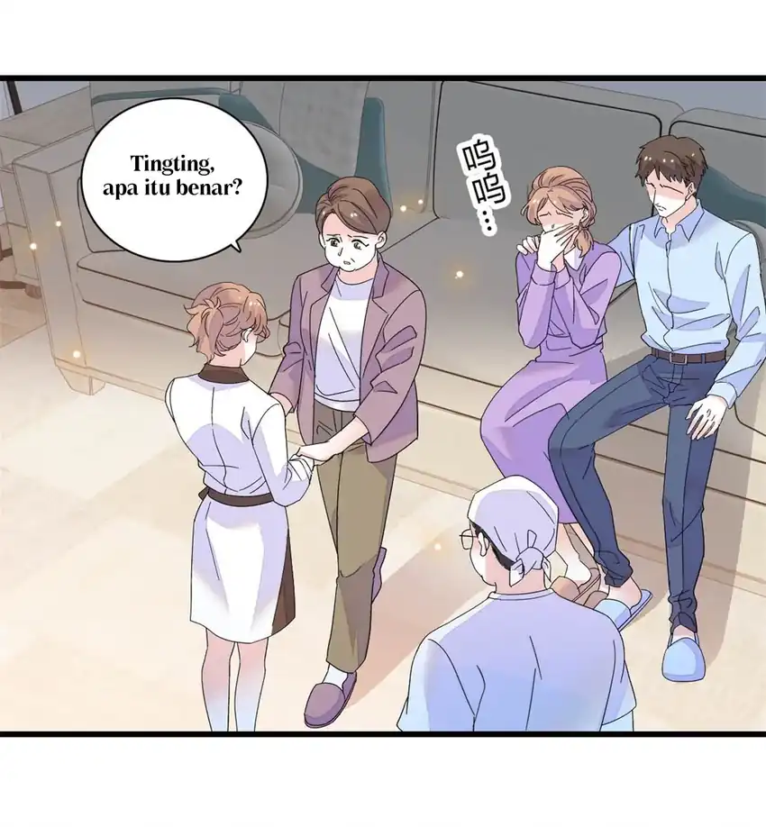 the almighty daughter runs the world chapter 87 - Page 26