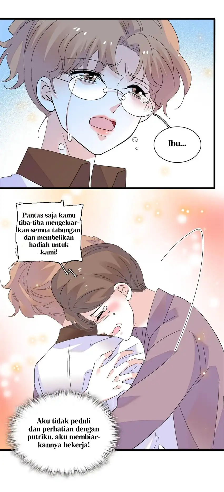 the almighty daughter runs the world chapter 87 - Page 27