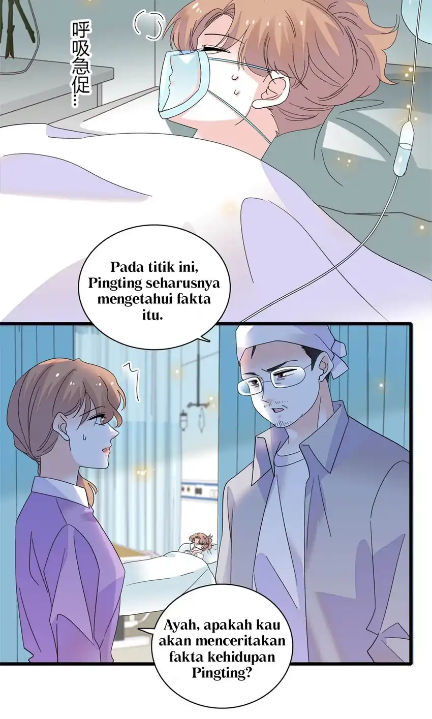 the almighty daughter runs the world chapter 87 - Page 31