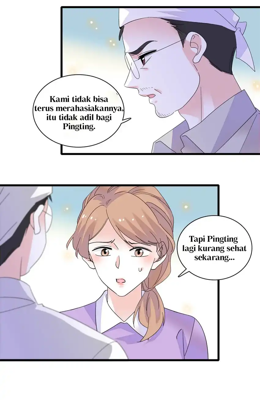 the almighty daughter runs the world chapter 87 - Page 32