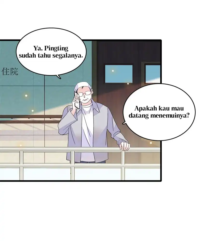 the almighty daughter runs the world chapter 87 - Page 38