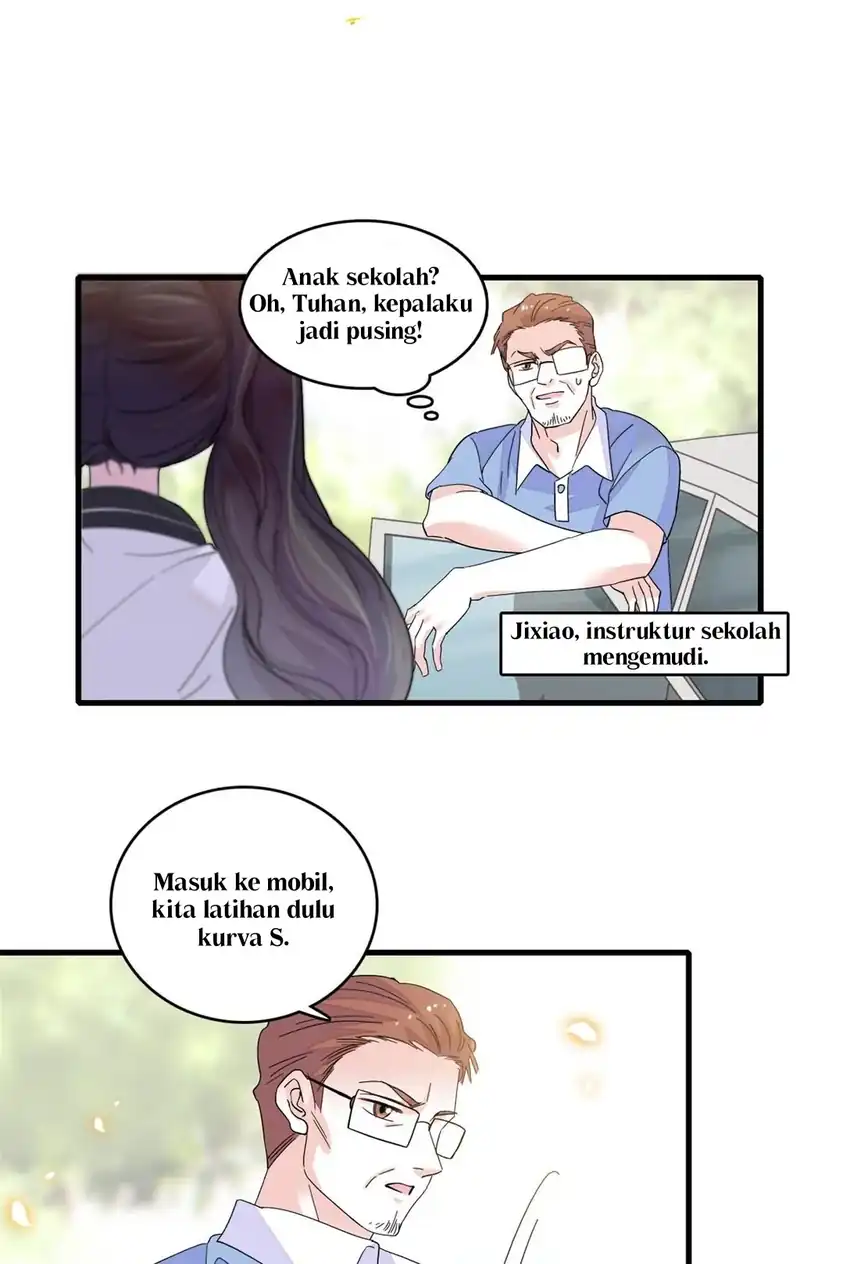 the almighty daughter runs the world chapter 87 - Page 5