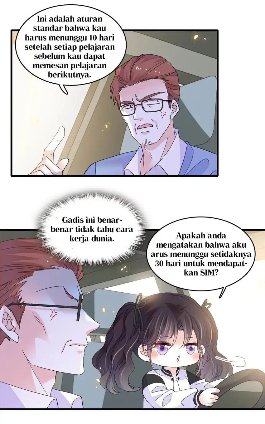 the almighty daughter runs the world chapter 87 - Page 7