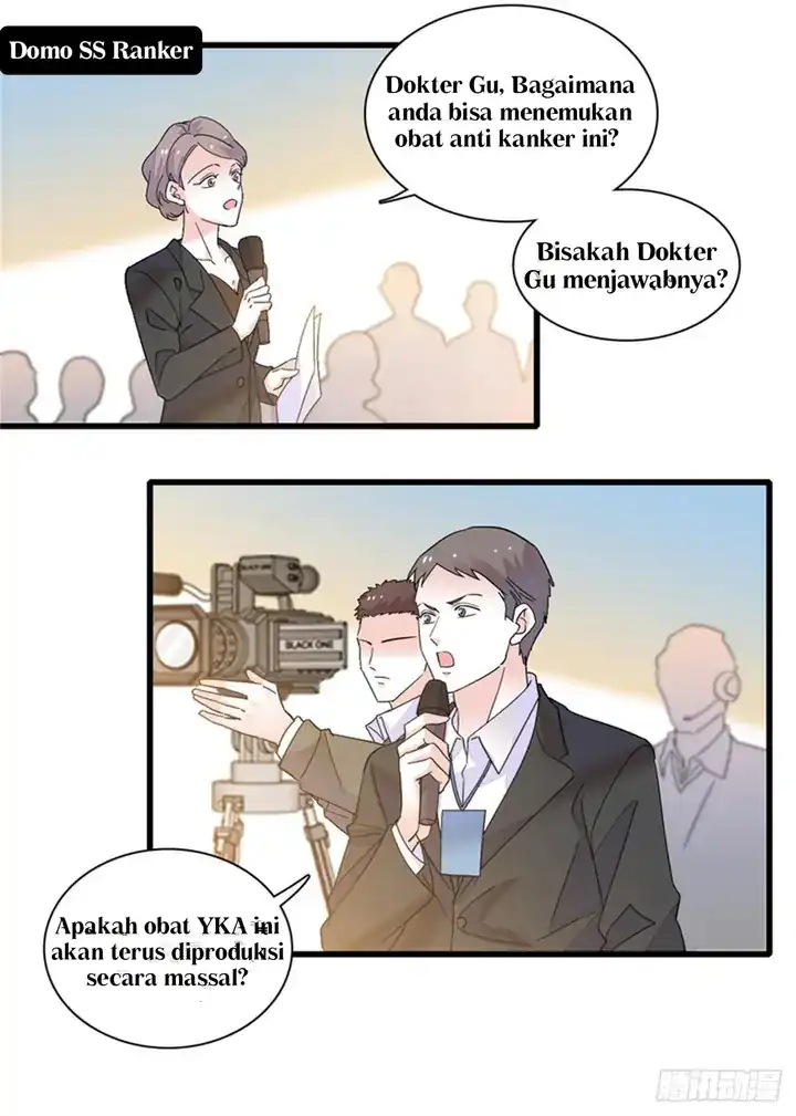 the almighty daughter runs the world chapter 89 - Page 15