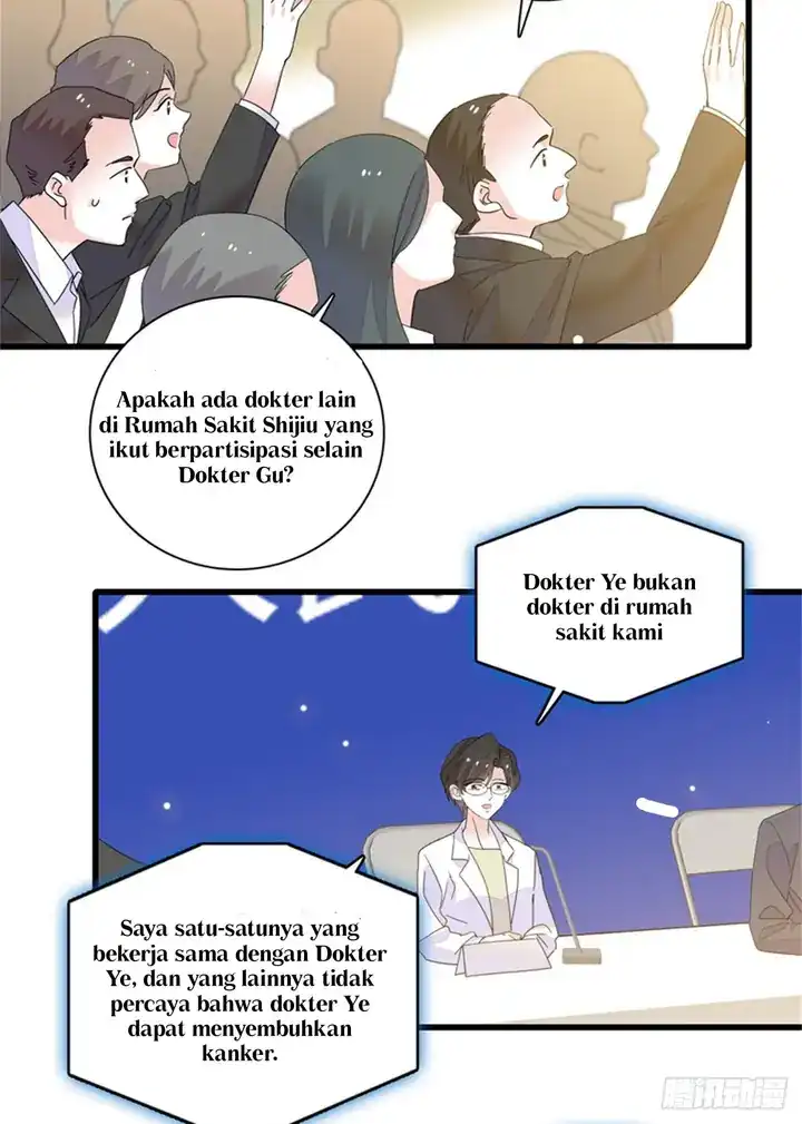 the almighty daughter runs the world chapter 89 - Page 17