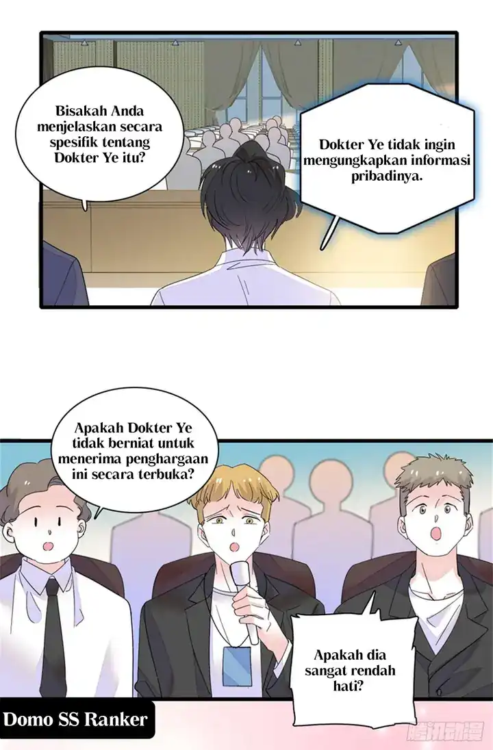 the almighty daughter runs the world chapter 89 - Page 19