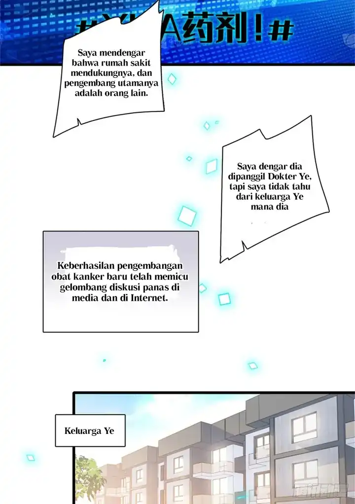 the almighty daughter runs the world chapter 89 - Page 23