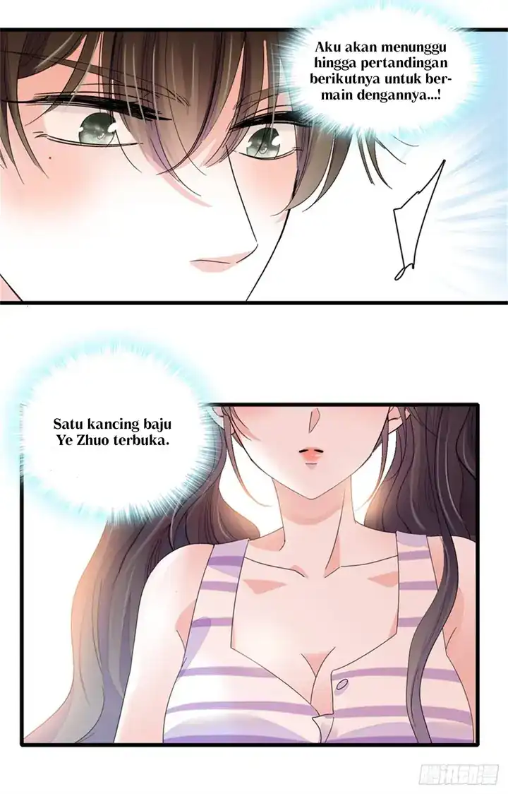 the almighty daughter runs the world chapter 89 - Page 27