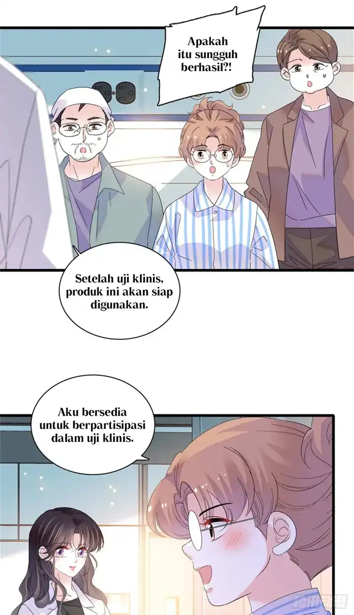 the almighty daughter runs the world chapter 89 - Page 5