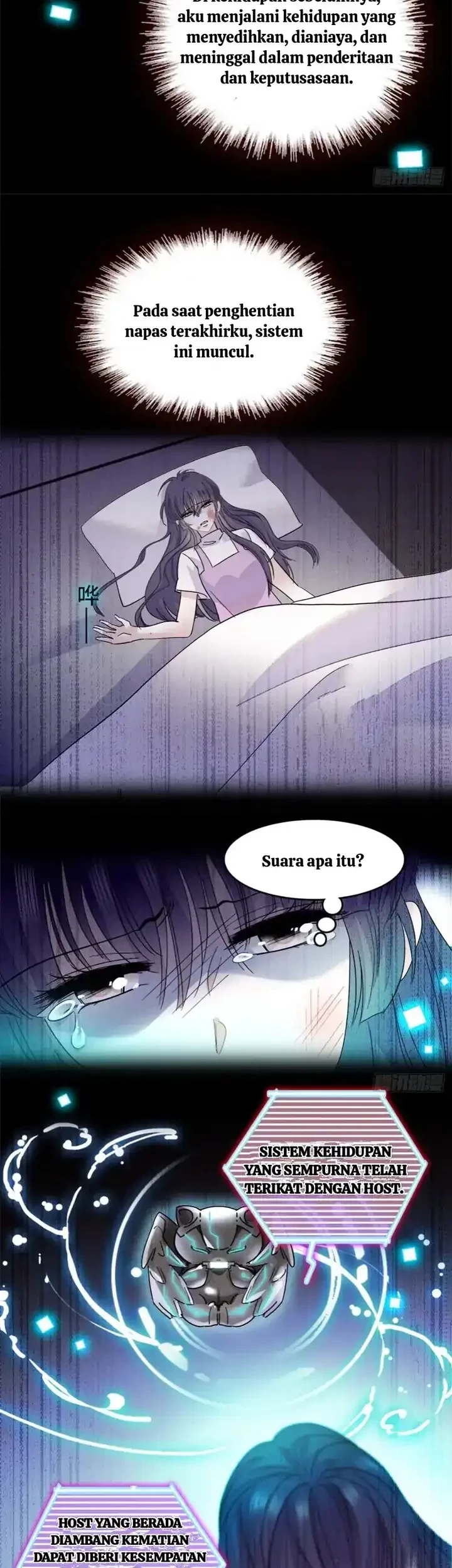 the almighty daughter runs the world chapter 9 - Page 2