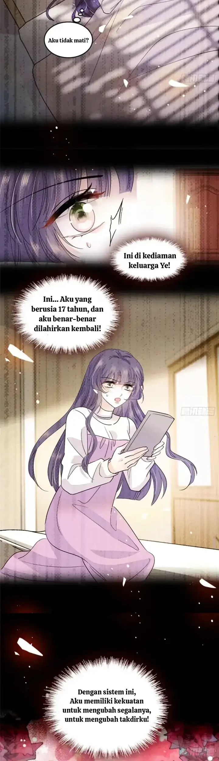 the almighty daughter runs the world chapter 9 - Page 4