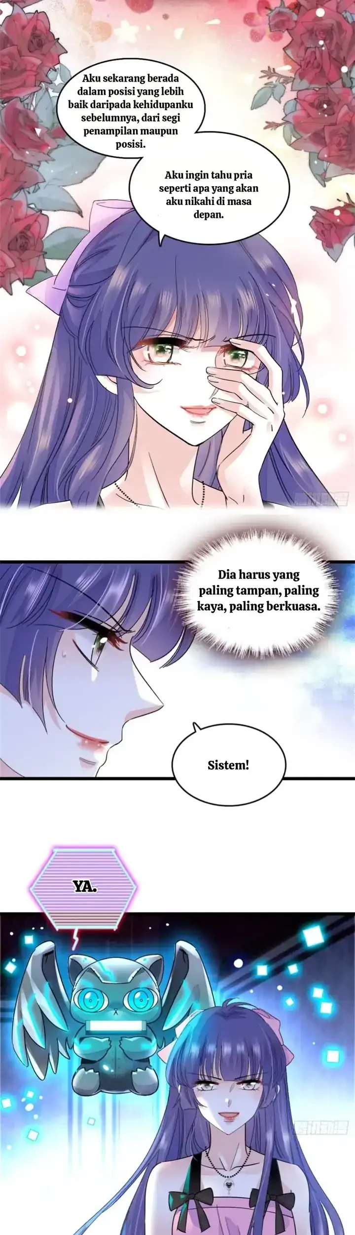 the almighty daughter runs the world chapter 9 - Page 5