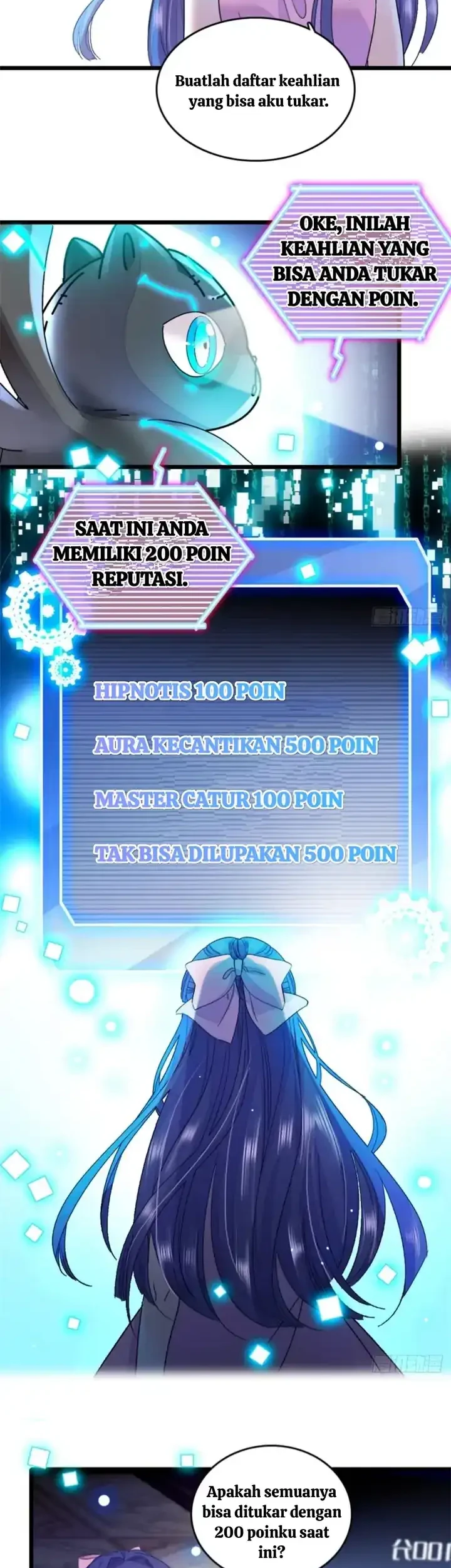 the almighty daughter runs the world chapter 9 - Page 6