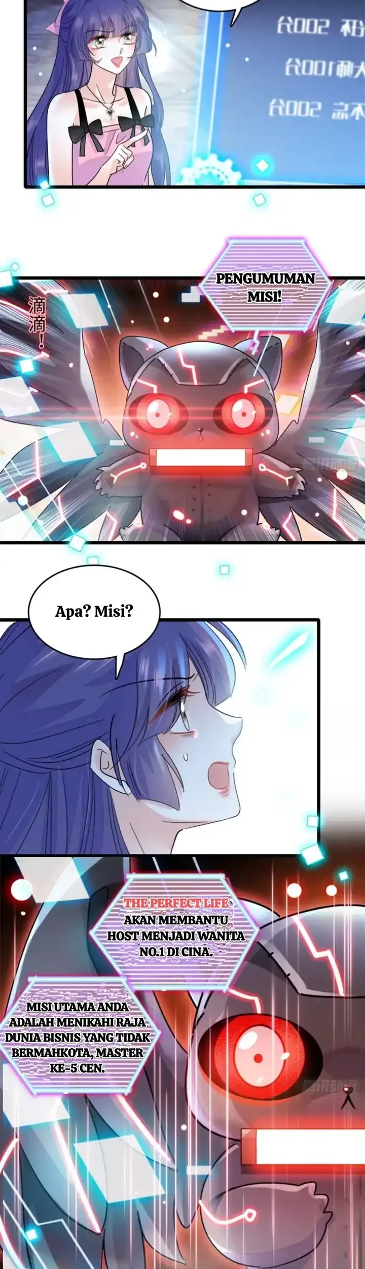 the almighty daughter runs the world chapter 9 - Page 7