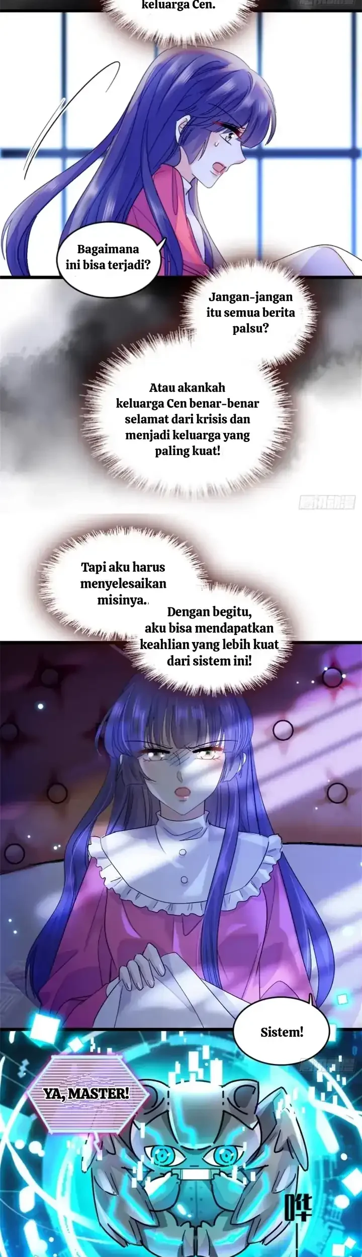 the almighty daughter runs the world chapter 9 - Page 11