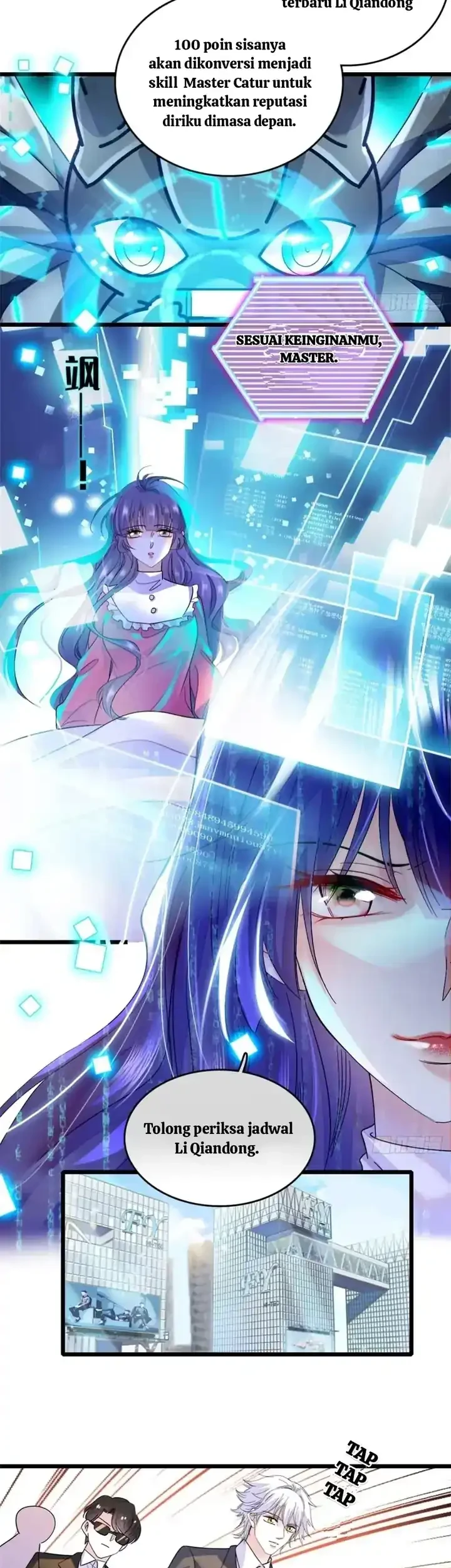 the almighty daughter runs the world chapter 9 - Page 13