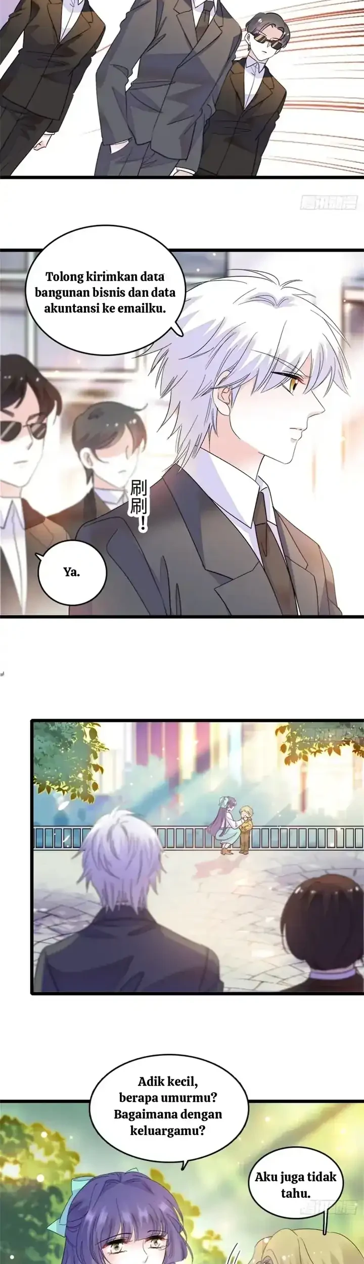 the almighty daughter runs the world chapter 9 - Page 14