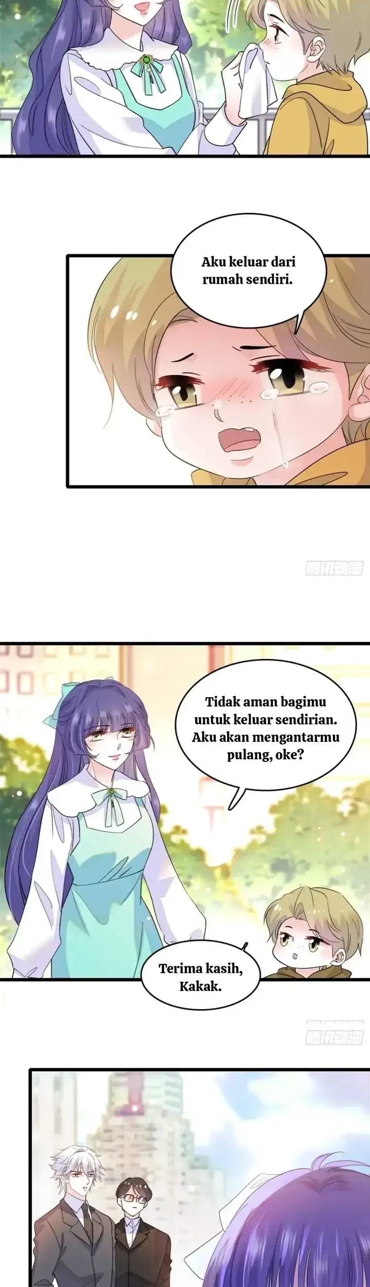 the almighty daughter runs the world chapter 9 - Page 15