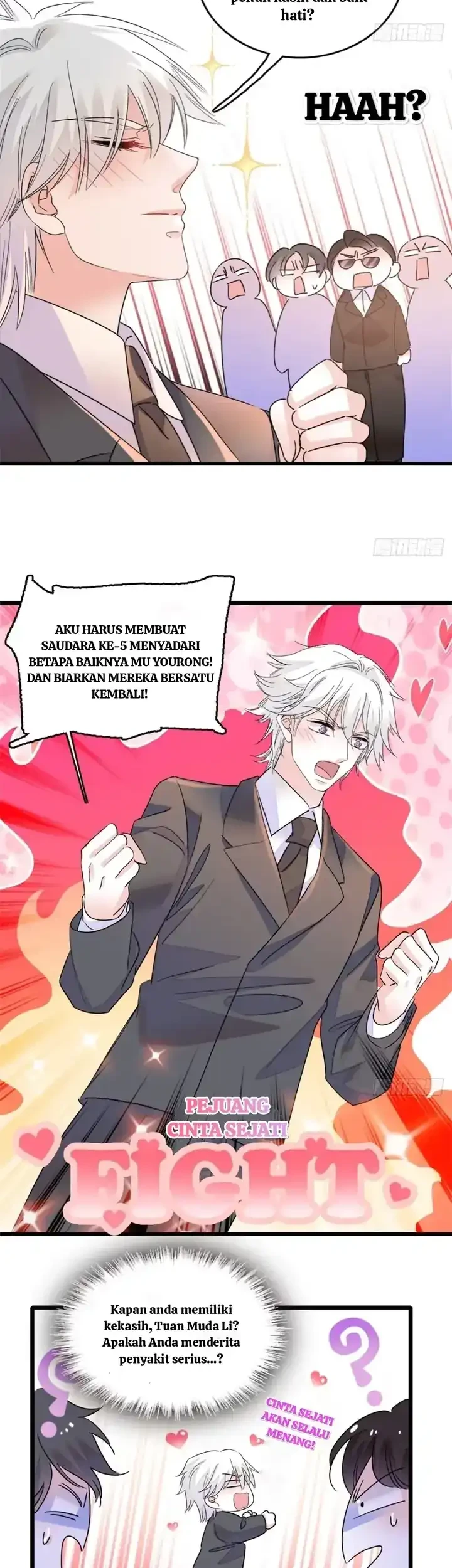 the almighty daughter runs the world chapter 9 - Page 18