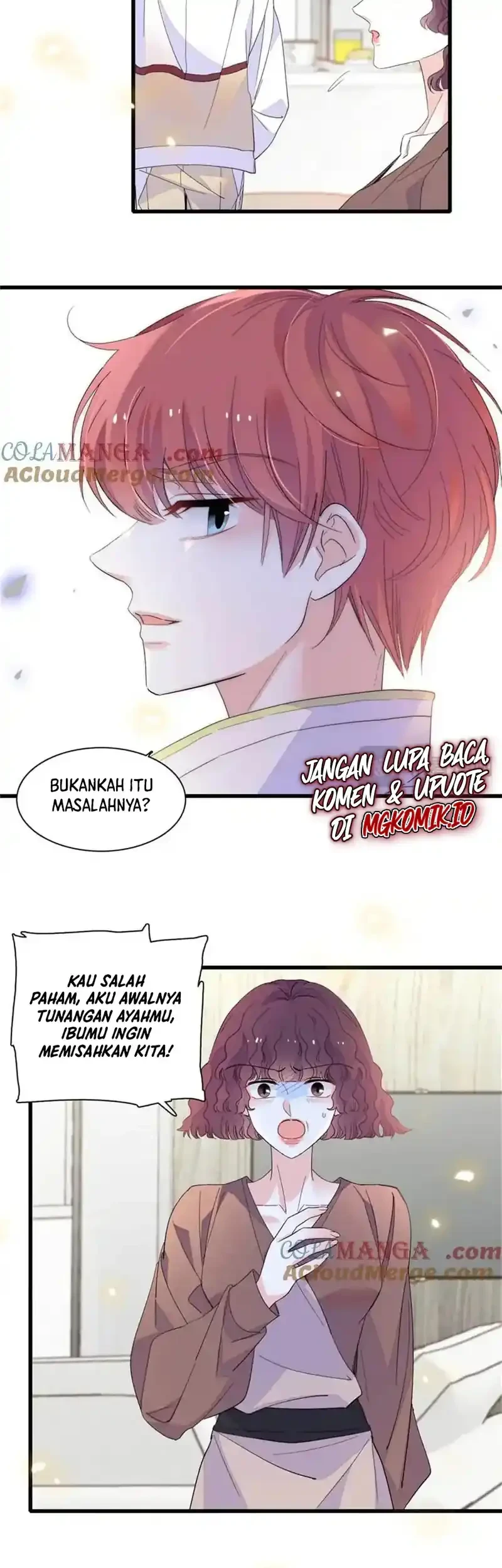 the almighty daughter runs the world chapter 90 - Page 19