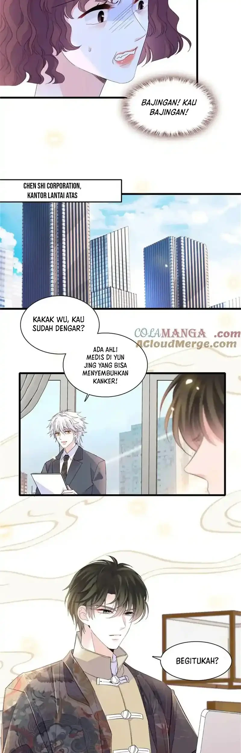 the almighty daughter runs the world chapter 90 - Page 23