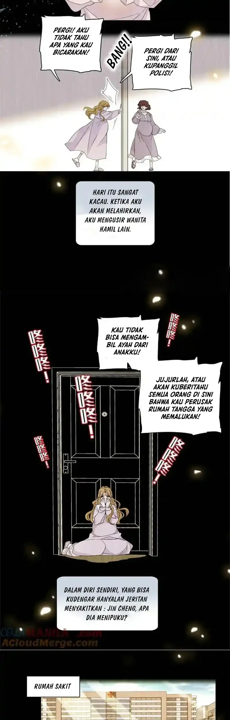 the almighty daughter runs the world chapter 90 - Page 3