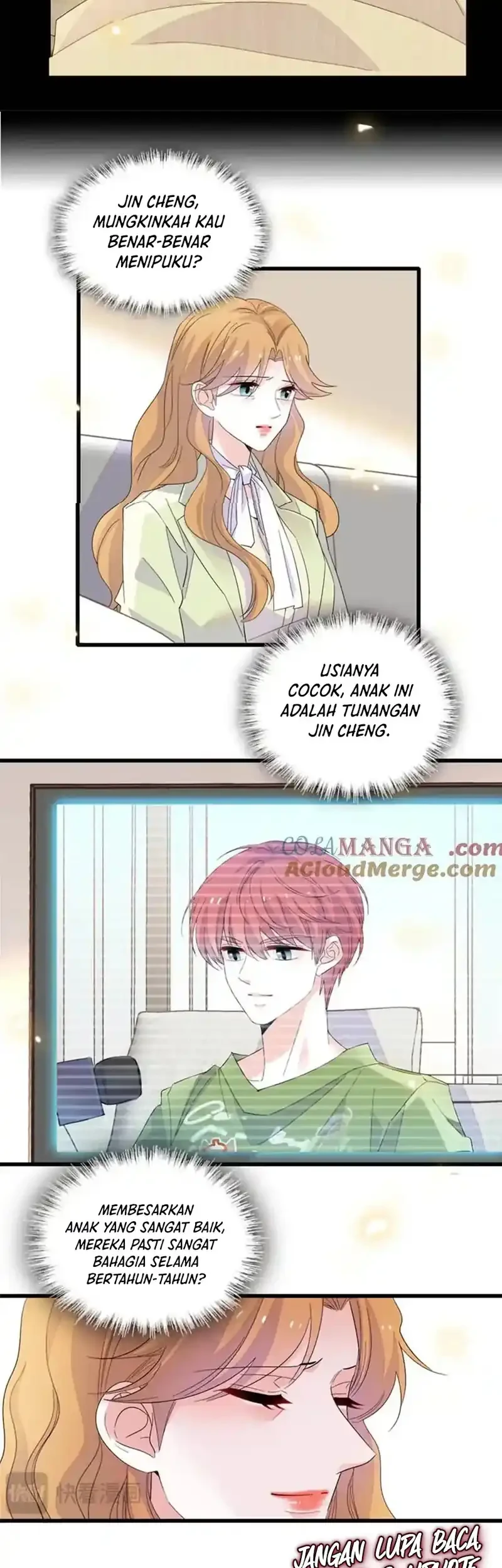 the almighty daughter runs the world chapter 90 - Page 5