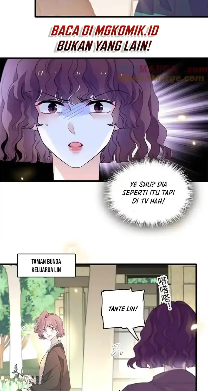 the almighty daughter runs the world chapter 90 - Page 8