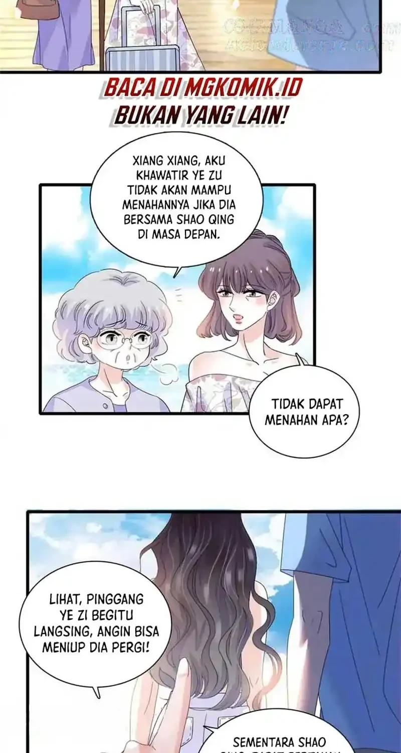 the almighty daughter runs the world chapter 91 - Page 20