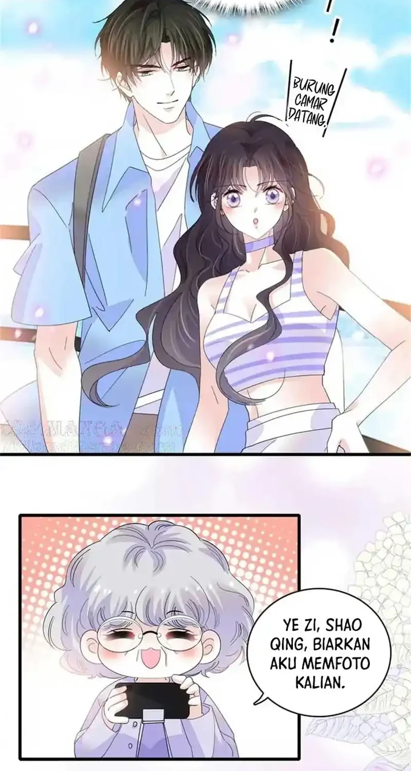 the almighty daughter runs the world chapter 91 - Page 22