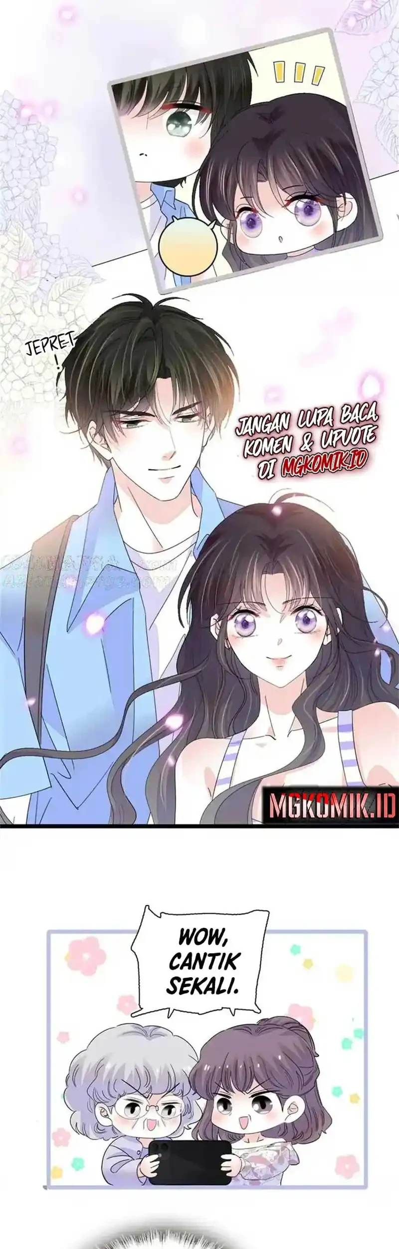 the almighty daughter runs the world chapter 91 - Page 23