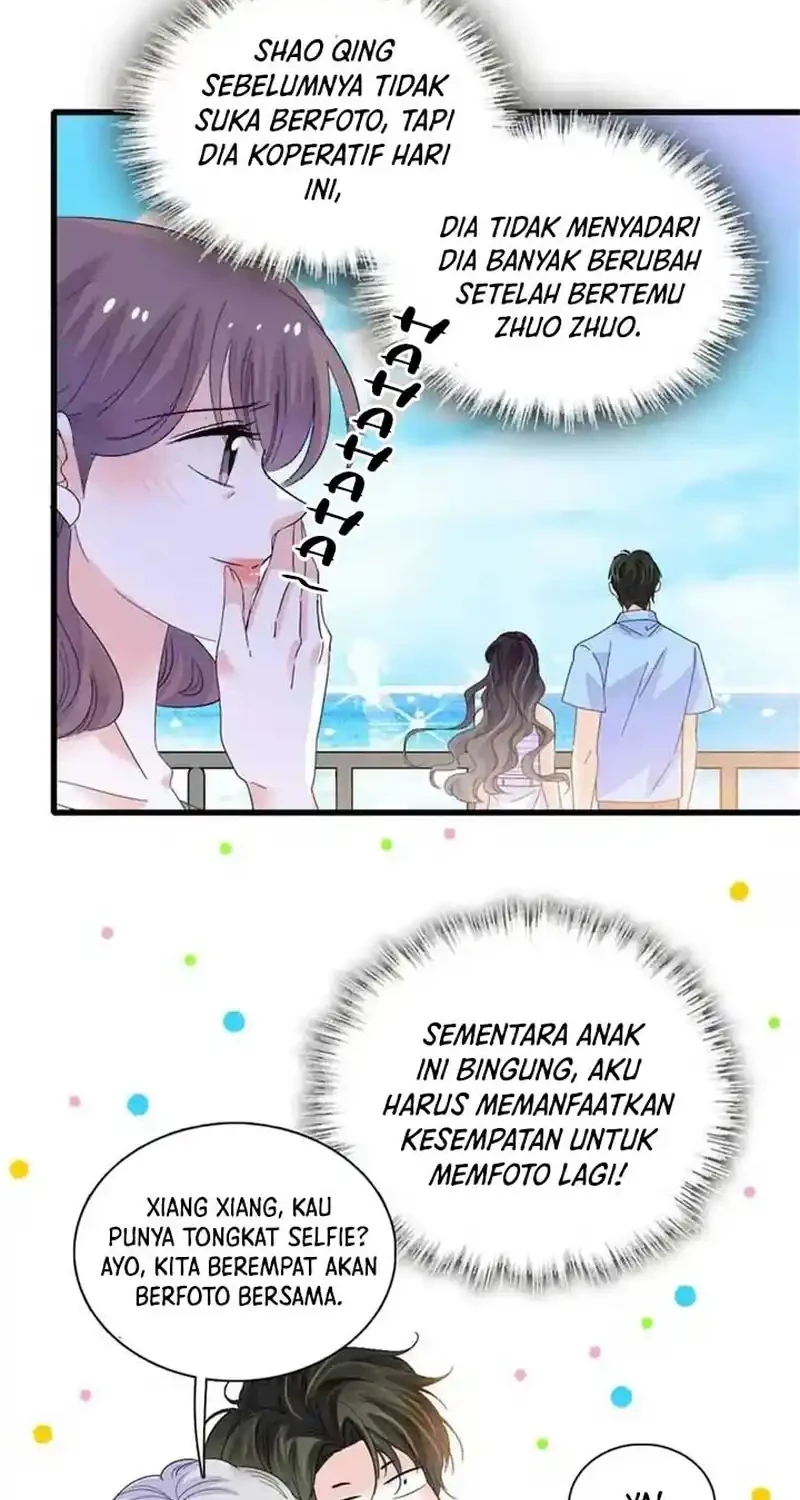 the almighty daughter runs the world chapter 91 - Page 24