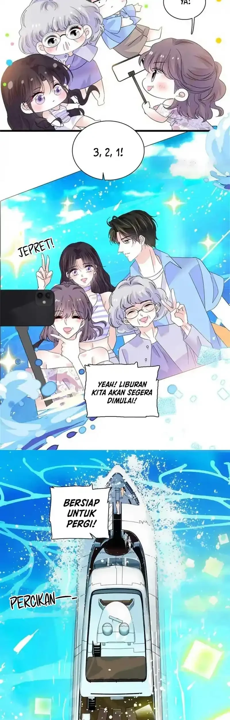 the almighty daughter runs the world chapter 91 - Page 25