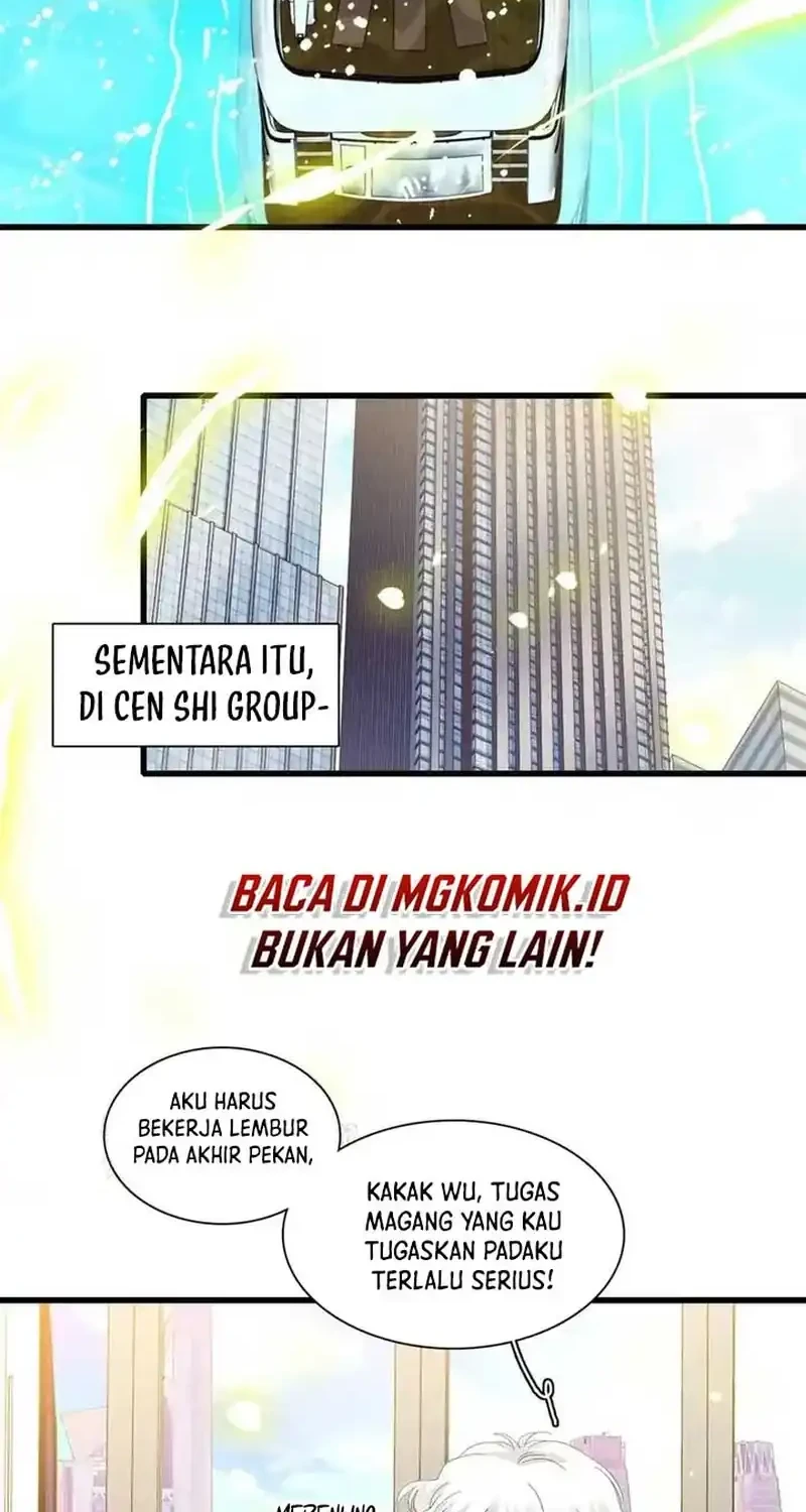 the almighty daughter runs the world chapter 91 - Page 26