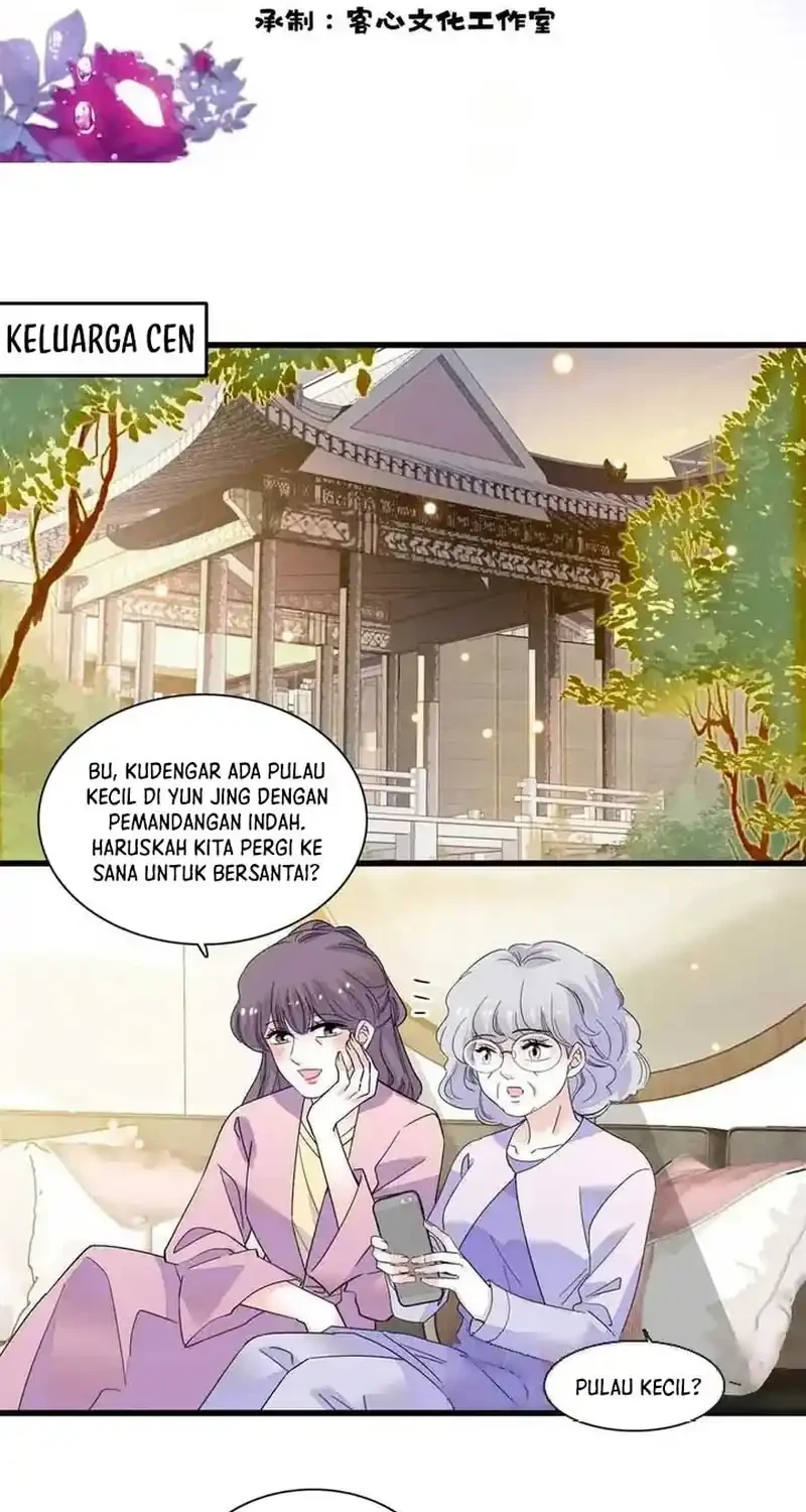 the almighty daughter runs the world chapter 91 - Page 2