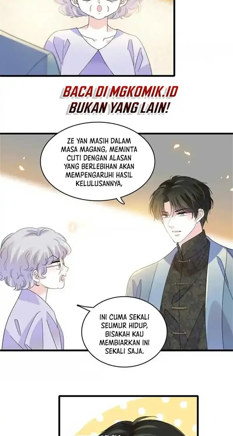 the almighty daughter runs the world chapter 91 - Page 6