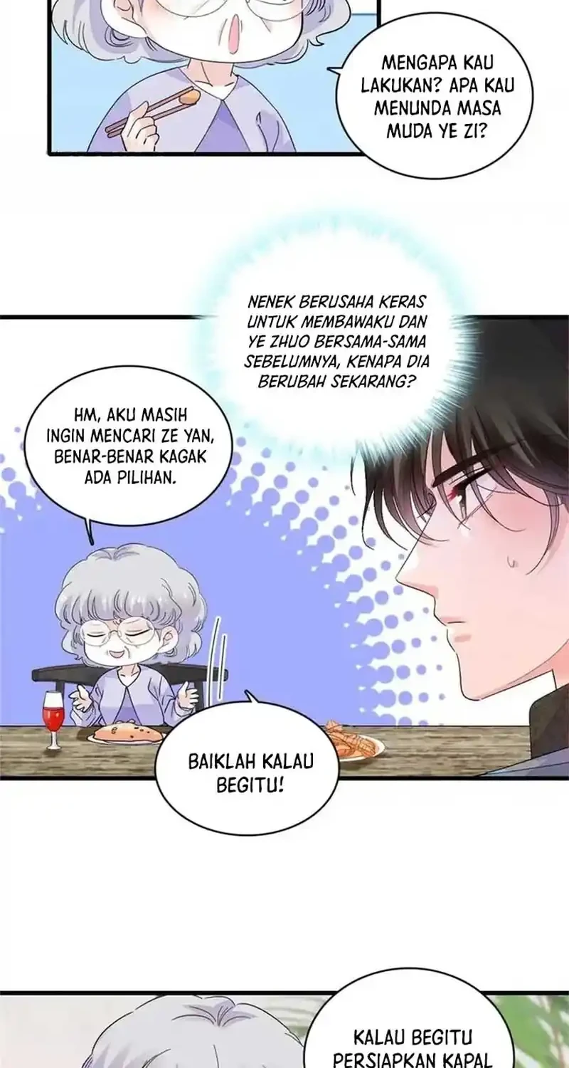 the almighty daughter runs the world chapter 91 - Page 8