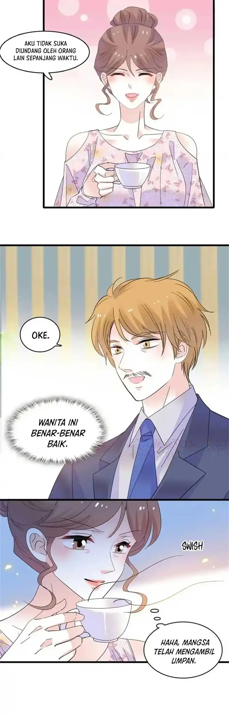 the almighty daughter runs the world chapter 91 - Page 13