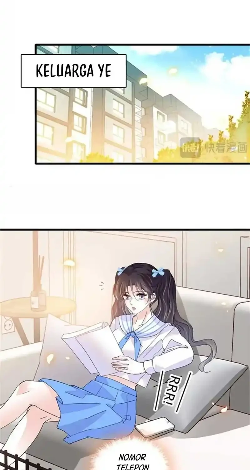 the almighty daughter runs the world chapter 91 - Page 14