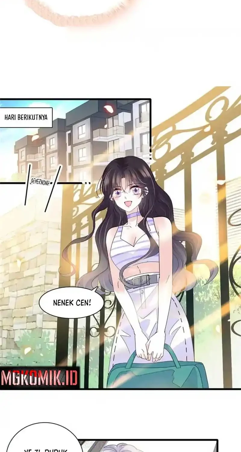 the almighty daughter runs the world chapter 91 - Page 16