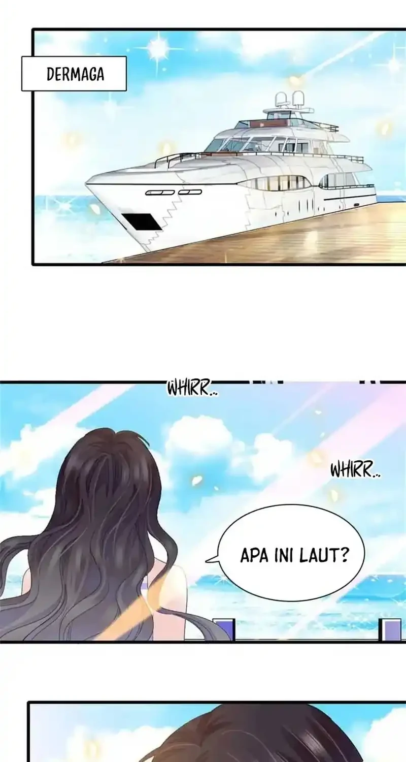 the almighty daughter runs the world chapter 91 - Page 18