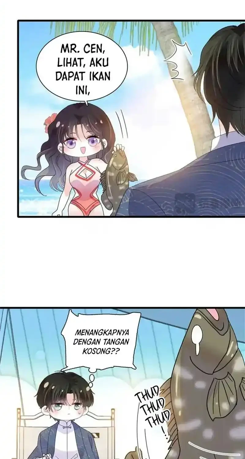 the almighty daughter runs the world chapter 92 - Page 22