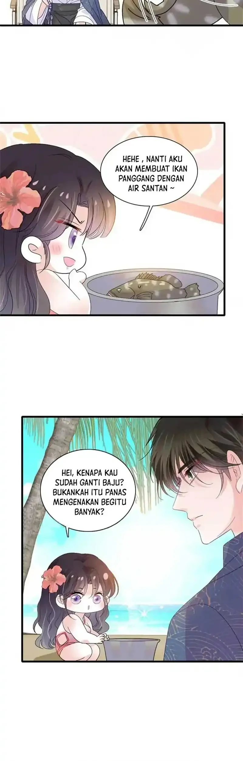 the almighty daughter runs the world chapter 92 - Page 23