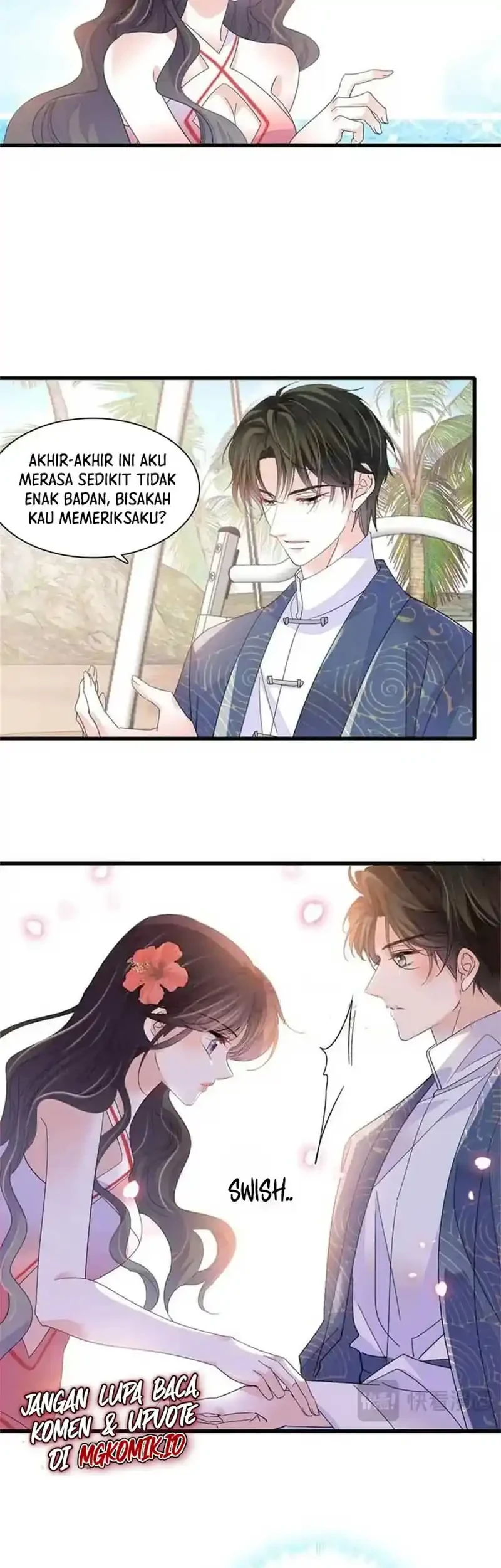 the almighty daughter runs the world chapter 92 - Page 25