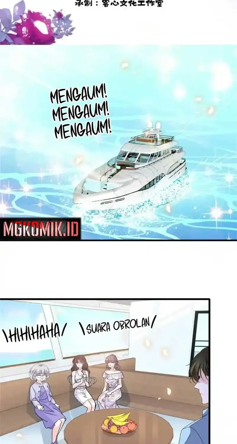 the almighty daughter runs the world chapter 92 - Page 2