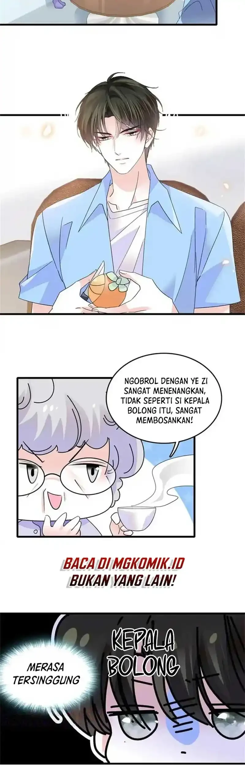 the almighty daughter runs the world chapter 92 - Page 3